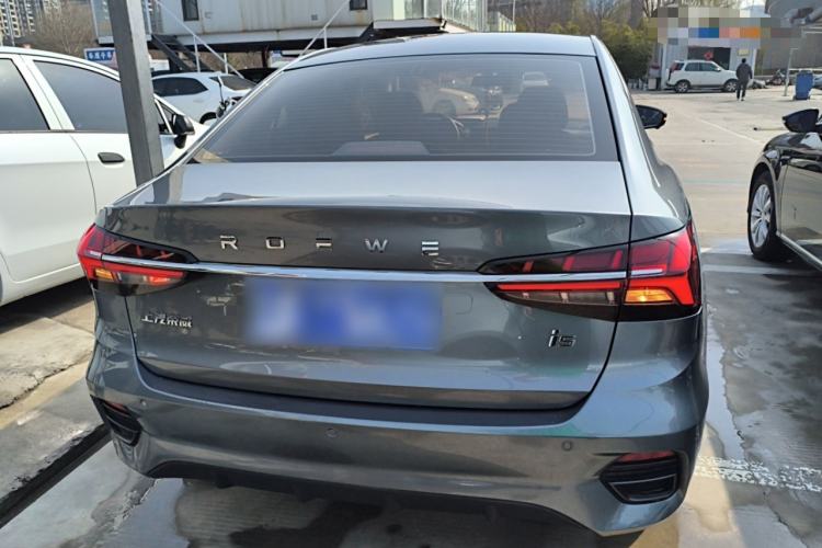 Used Roewe i5 2021 Revised Version 1.5L CVT Diamond Edition
