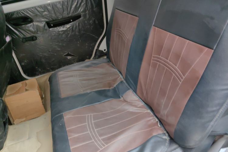 Used Wuling Hongguang 2021 1.5L Revised S Base Version Hydraulic Power Steering LAR Left Rear Seat