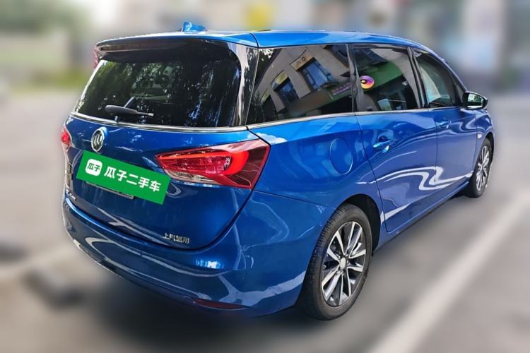 Used Buick GL6 2018 18T 6-Seater Prestige Model