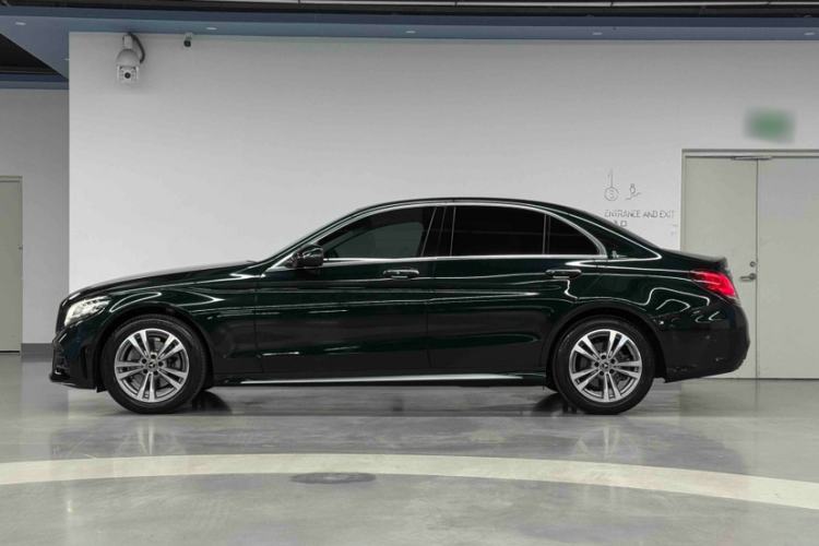 Used Mercedes-Benz C-Class 2021 C 200 L Fashion Edition Sport Version