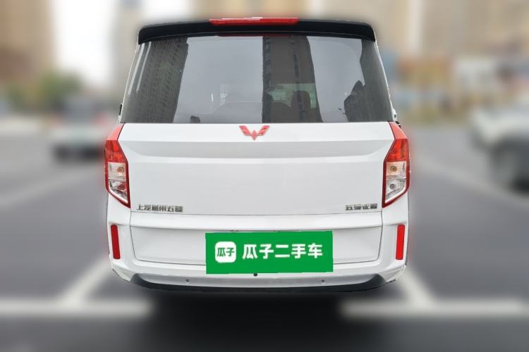 Used Wuling Zhengcheng 2021 1.5T Manual Comfort Version Rear