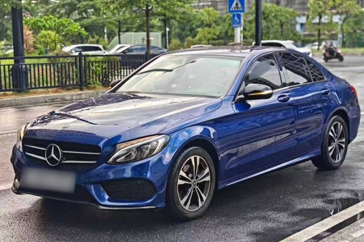 Used Mercedes-Benz C-Class 2017 C 200 Sport Edition
