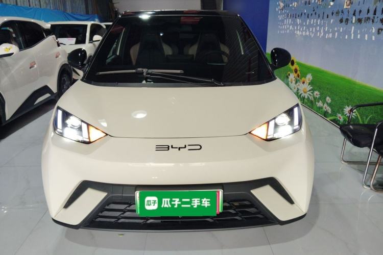 Used BYD Seagull 2023 Active Version
