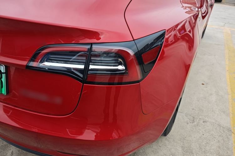 Used Tesla Model 3 2021 Standard Range Rear-Wheel Drive Upgraded Version 3D6
