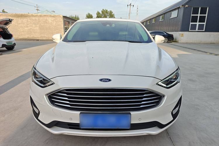 Used Ford Mondeo 2020 EcoBoost 200 Luxury Model