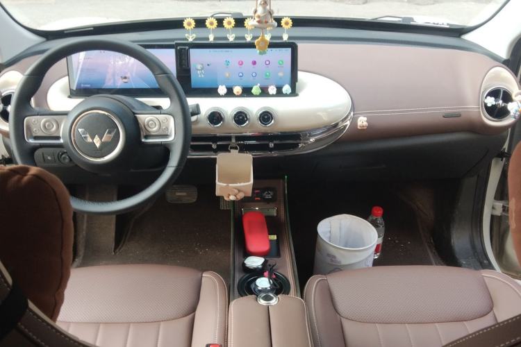 Used Wuling Bingo 2023 333 km Lingxi Connected Version