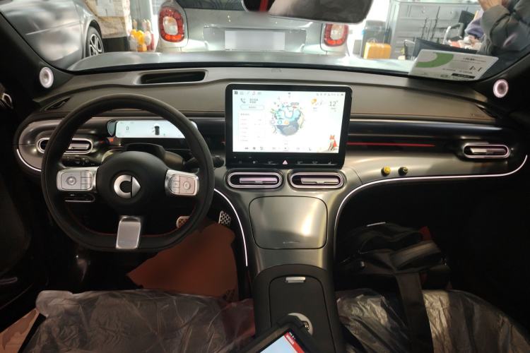 Used smart #1 2022 BRABUS Performance Edition