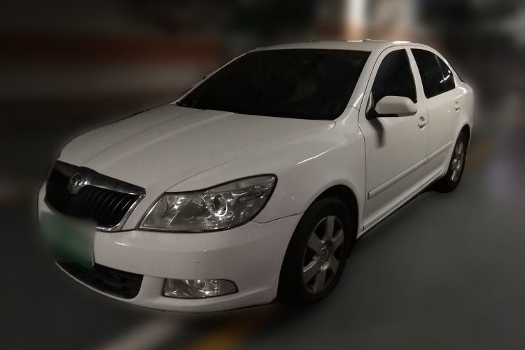 Used Skoda Octavia 2012 1.6L Manual Yijie Edition
