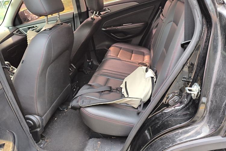 Used CHANGAN CS75 2017 Shangkui Edition 1.5T Automatic Fengxiang Model