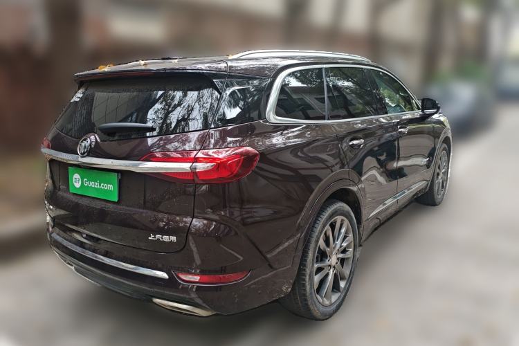 Used Buick Enclave 2020 28T All-Wheel Drive Avenir