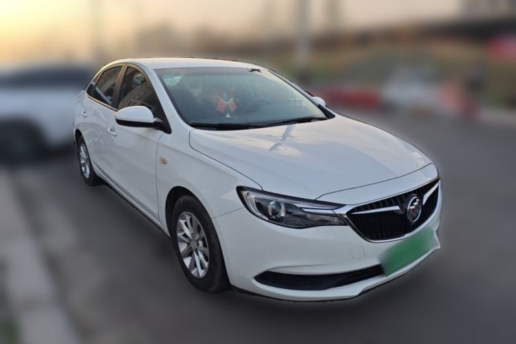 Used Buick GT 2018 15T Dual-Clutch Advanced Model China V Standard