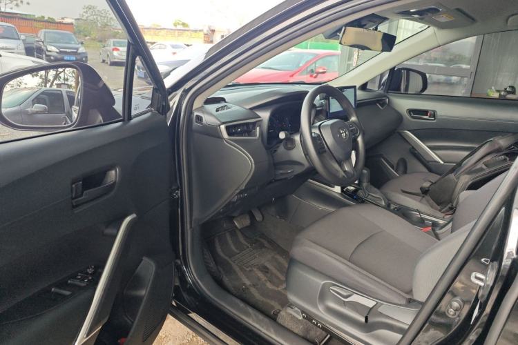 Used Toyota Corolla Cross 2023 2.0L Pioneer Edition