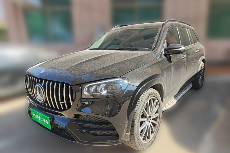 Used Mercedes-Benz GLS 2023 Refreshed GLS 450 4MATIC Luxury Edition