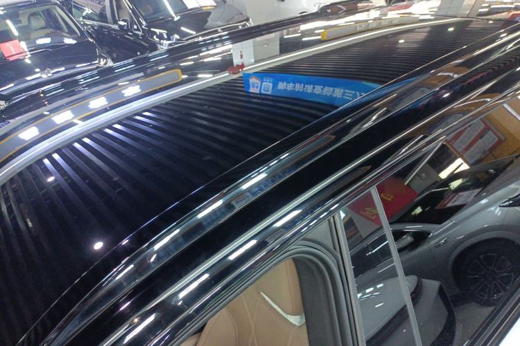 Used XPeng G9 2025 625 Long-Range Max Roof