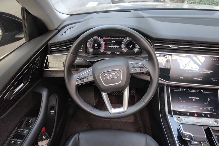 Used Audi Q8 2022 55 TFSI Luxury Dynamic Edition
