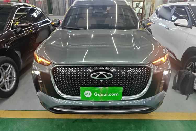 Used Chery Tiggo 8 PLUS 2025 290TGDI DCT Prestige 5-Seater