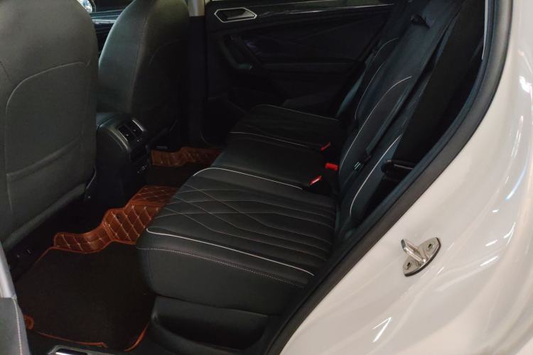 Used Volkswagen Tiguan L 2022 330TSI Automatic Two-Wheel Drive R-Line Enhanced Edition
