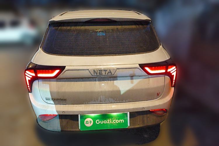 Used NETA V 2021 Long-Range Entertainment Edition Upgrade Model