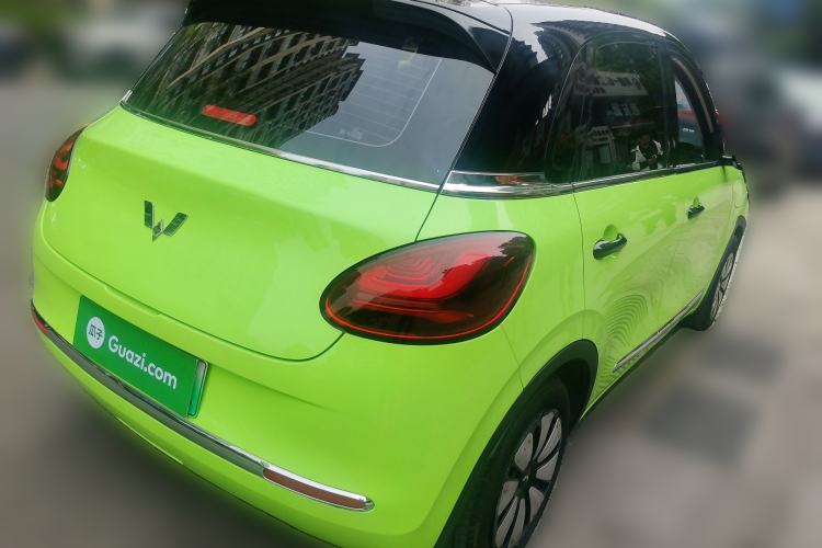 Used Wuling Bingo 2023 410 km Lingxi Deluxe Edition