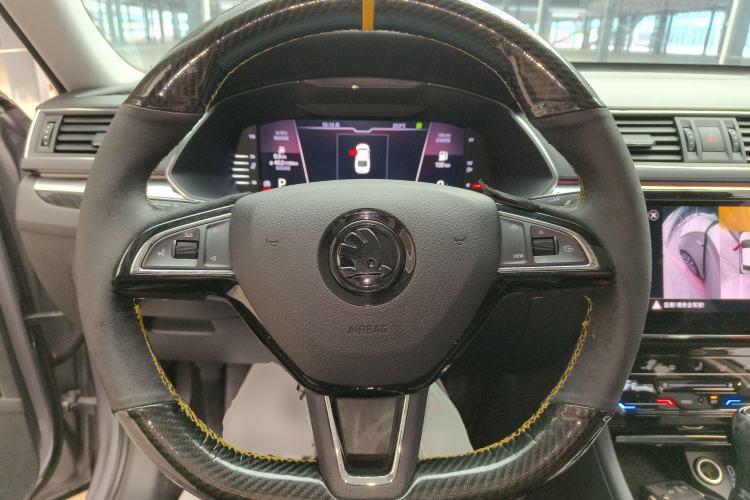 Used Skoda Superb 2022 TSI330 DSG Luxury Edition
