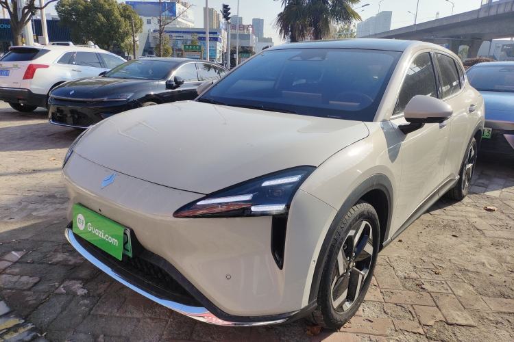 Used Baojun Yunhai 2024 600km Pure Electric Version