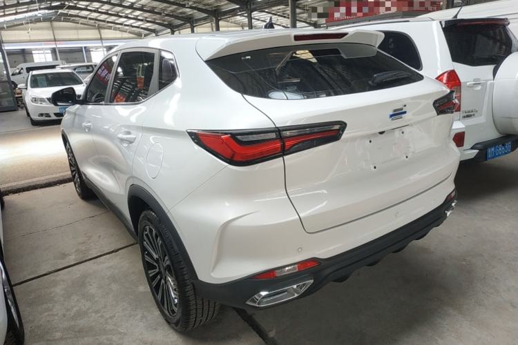 Used CHANGAN OSHAN X5 2023 Enjoy Edition 1.5T DCT Luxury Model
