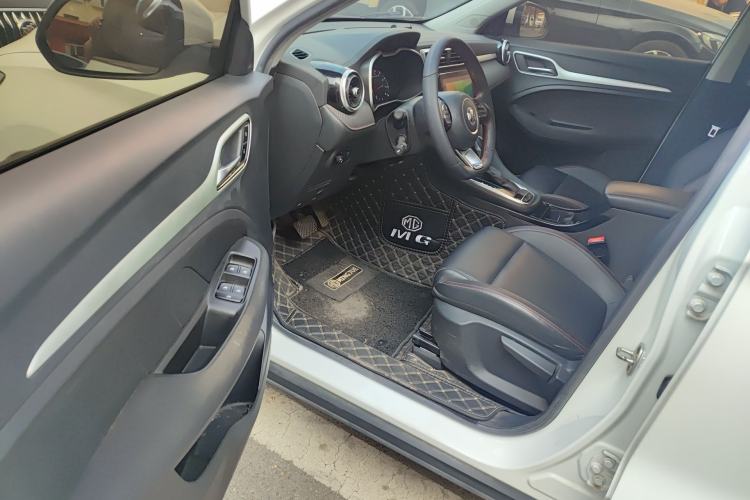 Used MG ZS 2020 180 DVVT Automatic Lite