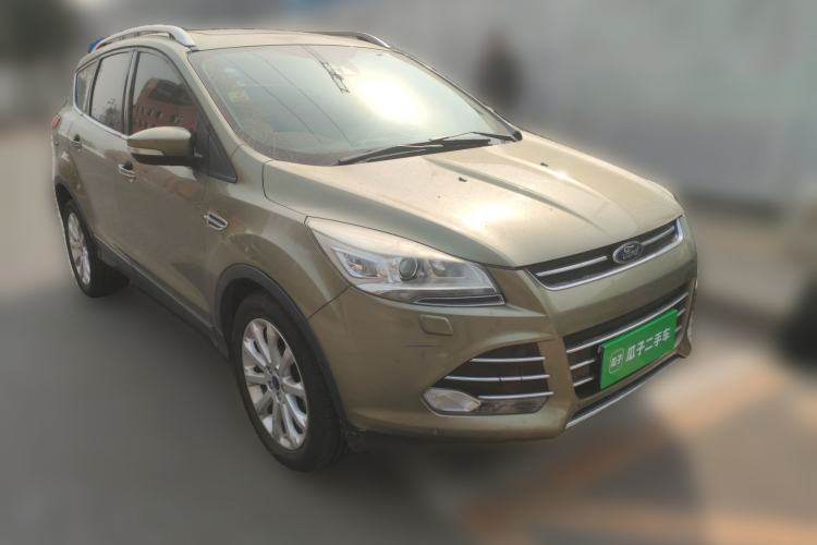 Used Ford Kuga 2013 2.0L GTDi Four-Wheel Drive Premium Model