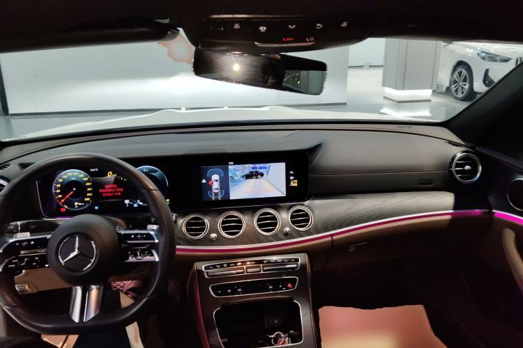 Used Mercedes-Benz E-Class 2022 E 260 Stylish Sports Edition