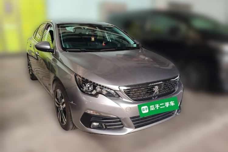 Used Peugeot 308 2016 350THP Automatic Prestige Edition
