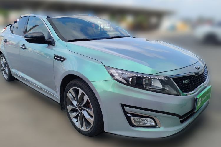 Used Kia K5 2014 2.0L Automatic LUXURY
