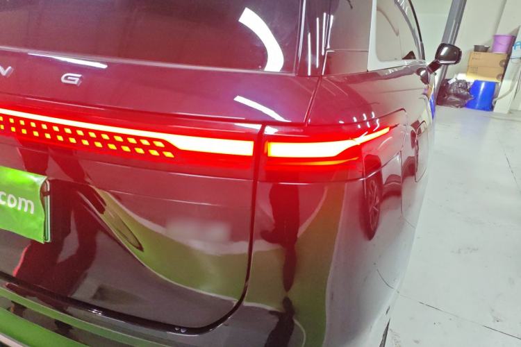 Used XPeng G9 2024 570 Pro
