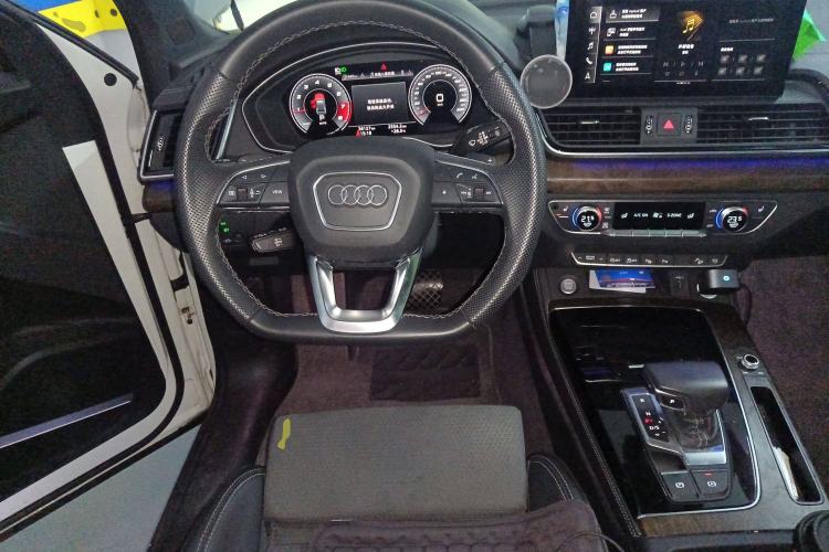 Used Audi Q5L Sportback 2021 45 TFSI Luxury Edition
