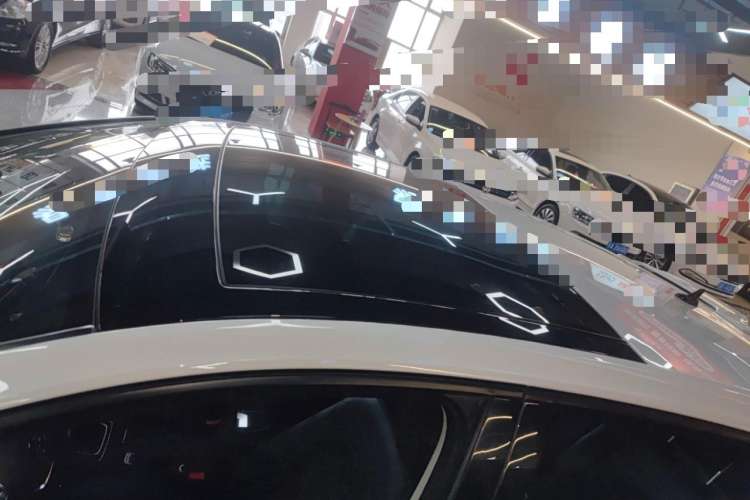 Used Volkswagen Golf 2020 Zhiai Edition 280TSI DSG Luxury Model