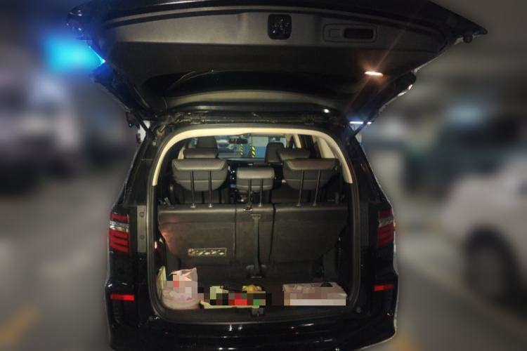 Used Honda Elysion 2016 2.4L Luxury Edition Trunk