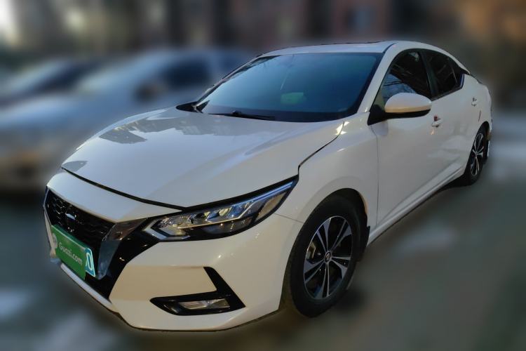 Used Nissan Sylphy 2020 Revised 1.6L XL CVT Enjoyment Edition