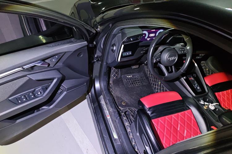 Used Audi A3 2021 Sportback 35 TFSI Advanced Sport Edition
