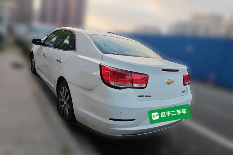 Used Chevrolet Malibu 2016 2.0L Automatic Luxury Edition
