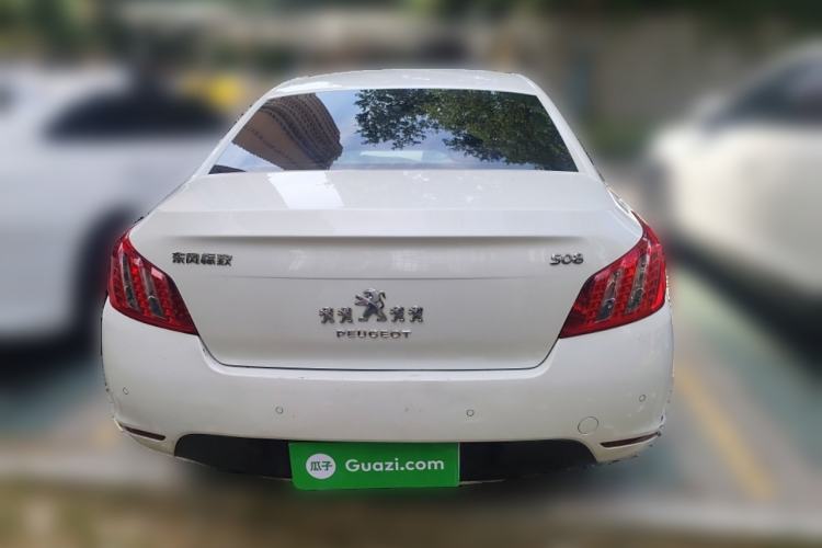 Used Peugeot 508 2013 2.0L 2nd Anniversary Edition Automatic Smart Enjoyment Version
