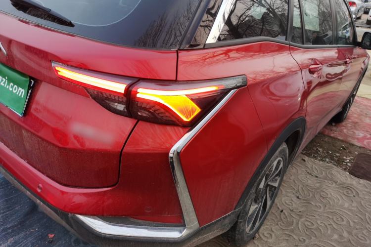 Used Dongfeng Aeolus Yixuan GS 2020 230T Automatic Cool Edition