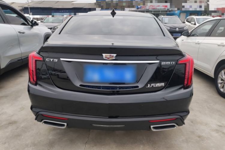 Used Cadillac CT5 2021 28T Prestige Edition