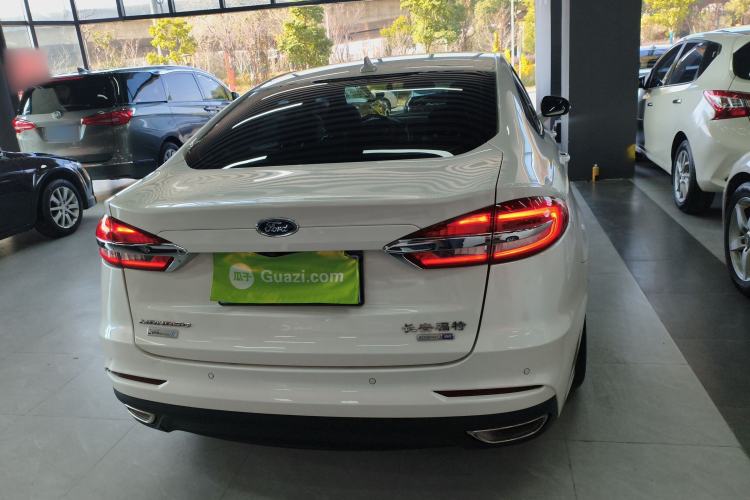 Used Ford Mondeo 2020 EcoBoost 180 Stylish Model