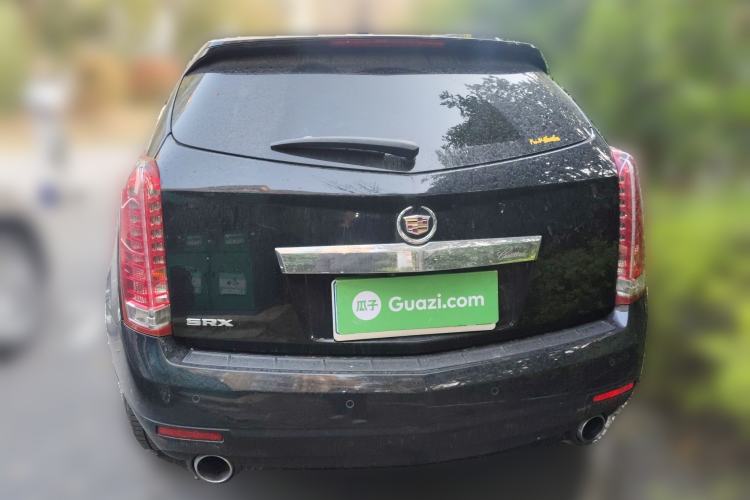 Used Cadillac SRX 2014 3.0L Luxury Model Rear