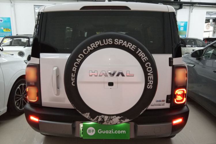Used Haval Raptor New Energy 2024 Hi4 102 Pro
