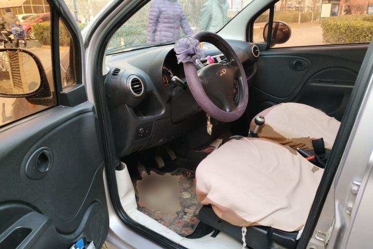 Used Chery QQ 2013 1.0L Manual Happy Edition