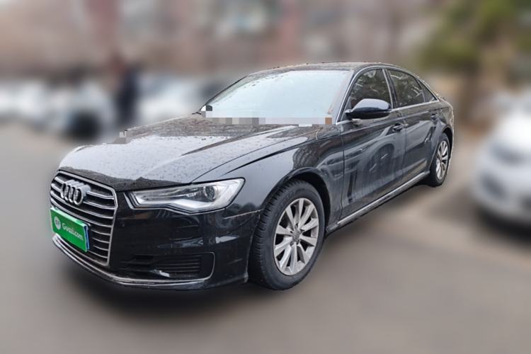 Used Audi A6L 2017 TFSI Technology Edition