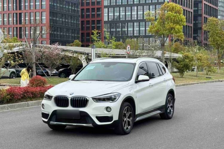 Used BMW X1 New Energy 2019 xDrive25Le Luxury Model