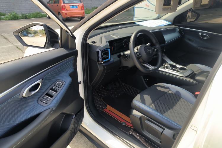 Used GAC Trumpchi GS3 2023 Yingsu 270T Jingqu Edition Driver Seat