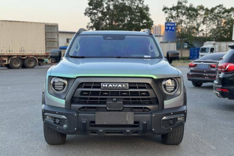 Used Haval DARGO 2024 2.0T DCT Chinese Rural Dog Edition
