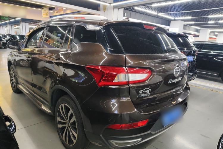 Used GAC Trumpchi GS4 2016 235T G-DCT Luxury Edition
